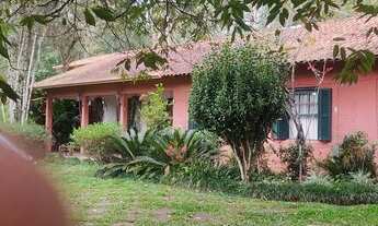 Imagem 2: Sítio para venda área terreno 28.000m² - tem 800m² de área construída com 4 Suítes + 3 qu