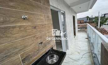 Imagem 5: Casa com 2 dormitórios à venda, 56 m² por R$ 305.000,00 - Boqueirão - Praia Grande/SP