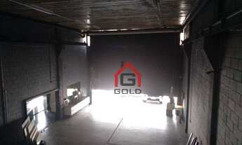 Imagem 4: Galpão para alugar, 292 m² por R$ 8.000/mês - Vila Guiomar - Santo André/SP