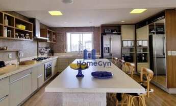 Imagem 3: Cobertura Tríplex Mobiliada e Decorada à venda com 3 suítes no Twenty Five Park no Setor B