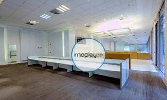 Imagem: Conjunto comercial com 631m² de área privativa