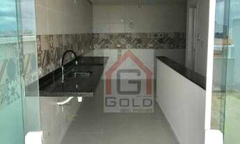 Imagem 4: Cobertura com 2 dormitórios à venda, 110 m² por R$ 435.000,00 - Utinga - Santo André/SP