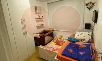 Imagem 4: Apartamento com 94 metros com 3 quartos com 2 suítes