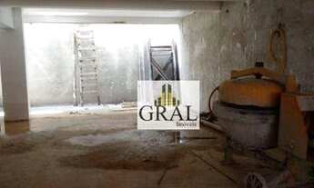 Imagem 3: Cobertura com 2 dormitórios à venda, 74 m² por R$ 370.000,00 - Vila Scarpelli - Santo Andr