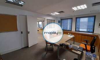 Imagem 3: Conjunto para alugar, 196 m² por R$ 12.000,00/mês - Itaim Bibi - São Paulo/SP