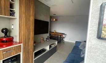 Imagem 7: Apartamento com 2 dormitórios à venda, 52 m² por R$ 355.000,00 - Parque São Domingos - São