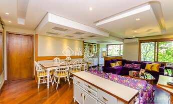 Imagem 2: Apartamento para venda com 138 metros quadrados com 3 quartos em São João - Porto Alegre