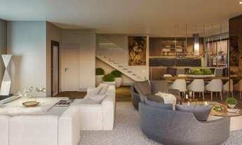 Imagem 5: Apartamento com 3 dormitórios à venda, 229 m² por R$ 3.003.300,00 - Cabral - Curitiba/PR