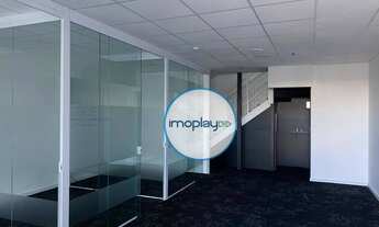 Imagem 4: Conjunto Comercial 140m² - 2 vagas Pronto para uso Ao Lado da estação Morumbi