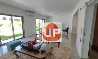 Imagem 5: Casa com 4 dormitórios à venda, 400 m² por R$ 2.990.000,00 - Alphaville Residencial 3 - Sa