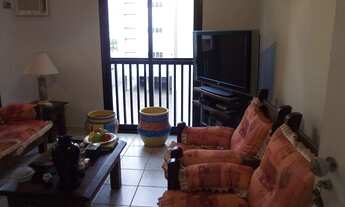 Imagem 2: Apartamento com 3 dormitórios à venda, 100 m² por R$ 320.000,00 - Enseada P Brunella - G