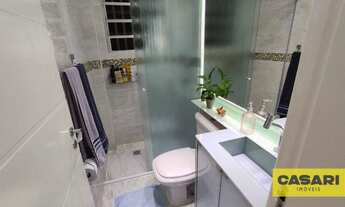 Imagem 7: Apartamento com 2 dormitórios à venda, 50 m² - Paulicéia - São Bernardo do Campo/SP