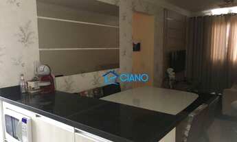 Imagem 7: Apartamento com 3 dormitórios à venda, 61 m² por R$ 340.000,00 - Jardim Vila Formosa - São