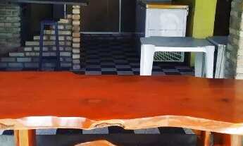 Imagem 4: Casa para eventos com piscina