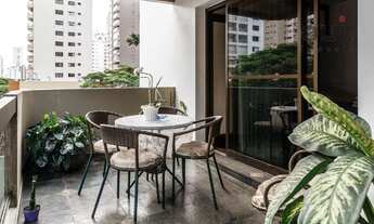Imagem 2: Apartamento à venda, 233 m² por R$ 1.800.000,00 - Campo Belo - São Paulo/SP