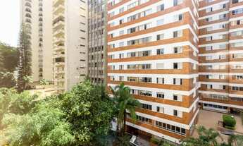 Imagem 4: Apartamento com 3 dormitórios à venda, com 186 m² por R$ 2.380.000, no Jardim América - Sã