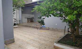 Imagem 7: Casa com 3 dormitórios à venda, 144 m² por R$ 529.900,00 - Vila São Jorge - Santos/SP