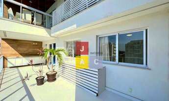 Imagem 4: Frames - 2 Quartos Varandão 84 m ² c/ Ar condicionado e Armarios - Pontal Oceânico - Oport