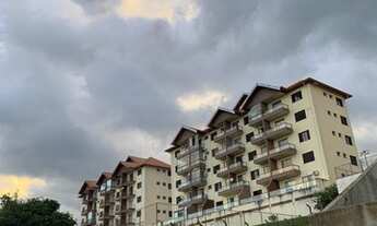 Imagem 7: Vendo apartamento com vista para as montanhas em Águas de Lindóia- SP
