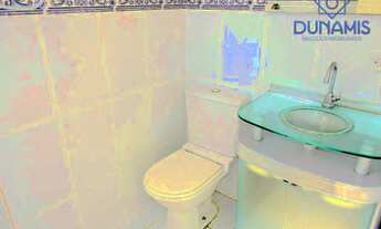 Imagem 6: Apartamento com 2 dormitórios para alugar, 97 m² por R$ 3.500/mês - Centro - Guarujá/SP