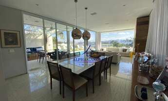 Imagem 4: Sobrado com 4 dormitórios à venda, 604 m² por R$ 5.500.000,00 - Tamboré 10 - Santana de Pa