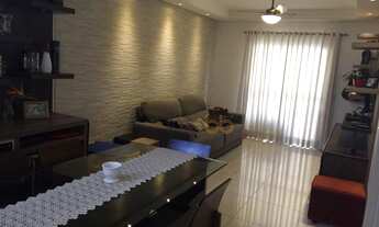 Imagem 2: Casa com 3 dormitórios à venda, 139 m² - Condomínio Villagio Di Treviso - Sorocaba/SP