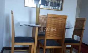 Imagem 4: Apartamento com 2 quartos à venda, com 1 VAGA DE GARAGEM na escritura, condomínio com LAZE