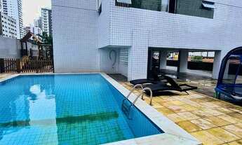 Imagem 7: Apartamento para venda possui 70 metros quadrados com 2 quartos em Boa Viagem - Recife - P