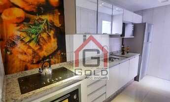 Imagem 2: Apartamento à venda, 42 m² por R$ 240.000,00 - Vila Pires - Santo André/SP