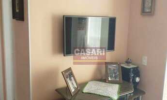 Imagem 2: Apartamento com 2 dormitórios à venda, 60 m² - Vila Gonçalves - São Bernardo do Campo/SP