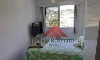 Imagem 6: Apartamento com 2 dormitórios à venda, 65 m² por R$ 480.000,00 - Centro - Niterói/RJ