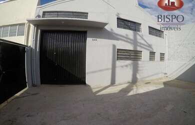 Imagem 3: Galpão para alugar, 245 m² por R$ 3.100,00/mês - Cidade Jardim I - Americana/SP