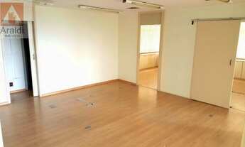 Imagem 4: Conjunto para alugar, 130 m² por R$ 4.000,00/mês - Brooklin Paulista - São Paulo/SP