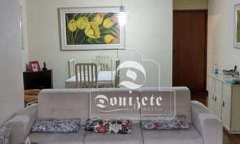 Imagem 3: Apartamento à venda, 126 m² por R$ 600.000,00 - Vila Bastos - Santo André/SP