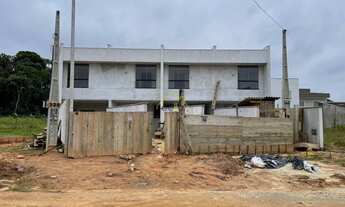 Imagem: Geminado em fase de construção no Glória