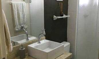 Imagem 4: Apartamento com 2 dormitórios à venda, 54 m² por R$ 220.000 - Distrito Industrial - Jundia