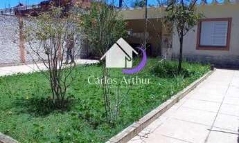 Imagem 3: Casa para venda possui 170 metros quadrados com 3 quartos em Cibratel II - Itanhaém - SP