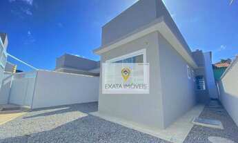 Imagem 2: Lançamento! Casas lineares 3 quartos/ terraço, Jardim Marilea/ Rio das Ostras!