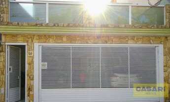 Imagem 1: Sobrado com 3 dormitórios à venda, 210 m² - Nova Petrópolis - São Bernardo do Campo/SP