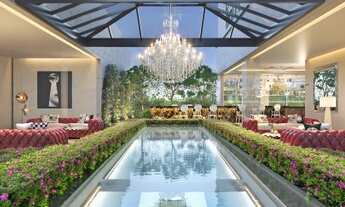 Imagem 3: Cyrela On The Parc By Yoo )Apartamento de 307m² com 4 Suítes + 4 Vagas no Ibirapuera Sã