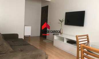 Imagem 6: Laranjeiras - 3 quartos com dependência completa e vaga escriturada