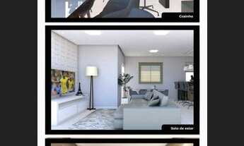 Imagem 2: Apartamento com 2 dormitórios à venda, 88 m² por R$ 377.121,91 - Jardim dos Estados - Poço