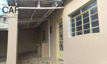 Imagem 3: Casa com 1 dormitório para alugar, 60 m² por R$ 1.300,00/mês - Nova Jaguariúna - Jaguariún