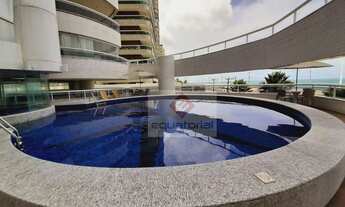 Imagem 6: Apartamento com 4 suítes, 253 m² - venda por R$ 4.150.000 ou aluguel por R$ 12.000/mês - M