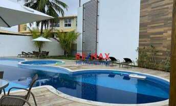 Imagem 7: Village 4/4 suítes, terraço, vista mar e pé na areia. Tudo que você queria num único lugar