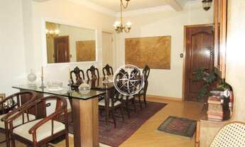 Imagem 3: Apartamento com 3 dormitórios à venda, 130 m² - Higienópolis - São Paulo/SP