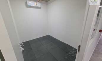 Imagem 2: 1/2 Laje Locação de LINDO Conjunto comercial de 517 m² com 15 vagas