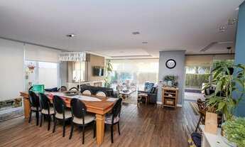 Imagem 2: Casa com 3 dormitórios, 360 m² - venda por R$ 1.800.000,00 ou aluguel por R$ 12.000,00/mês