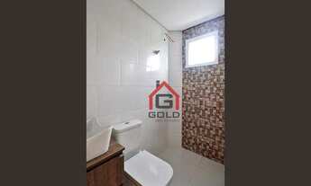 Imagem 4: Apartamento com 2 dormitórios para alugar, 53 m² por R$ 1.600,00/mês - Jardim Las Vegas