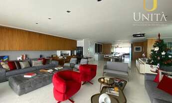 Imagem 4: Excelente apartamento frontal mar com 3 quartos na Barra da Tijuca